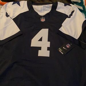 💥Beautiful Dallas cowboys jersey NWT size XL💥